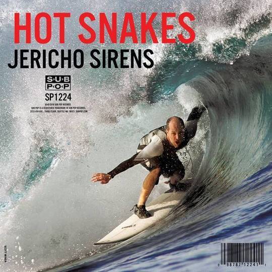 Image result for hot snakes jericho