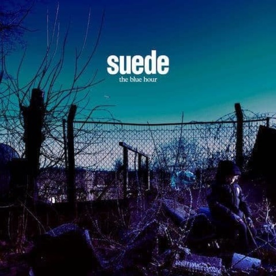 Resultado de imagen de Suede - The Blue Hour