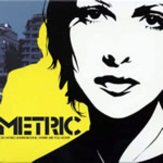 Album Review: Metric - Old World Underground, Where Are You Now