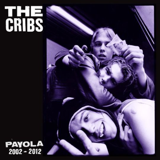 Album Review The Cribs Payola 2002 2012 Releases Releases