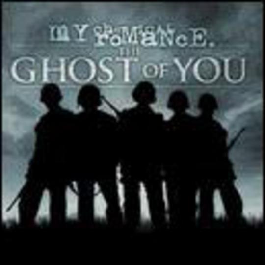 Single Review My Chemical Romance The Ghost Of You Releases