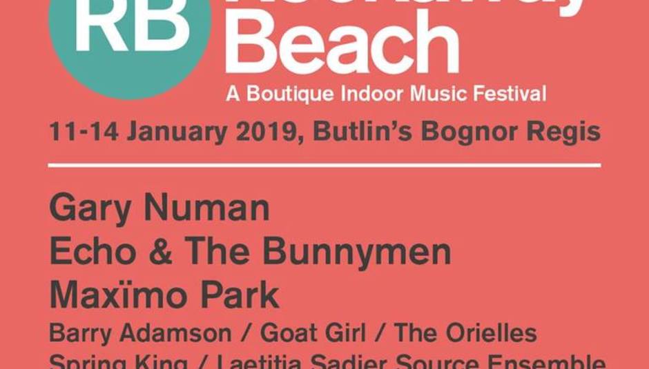 Rockaway Beach 2019 The DiS Preview / Music News // Drowned In Sound